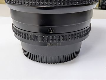 Б/в Фотооб'єктив Nikon af nikkor 35-70mm f/2.8 d 01-200885866