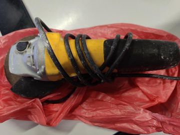 Б/у Угловая шлифмашина Stanley stgs9115 01-200891949