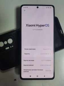 Б/в Мобільний телефон Xiaomi 11t 8/256gb 01-200892899