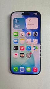 Б/в Мобільний телефон Apple iphone 15 pro max 256gb 01-200893921