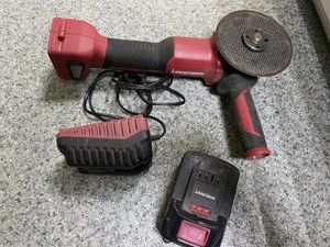 Б/в Кутова шліфмашина Worcraft cag-s20libh?125b 01-200894152