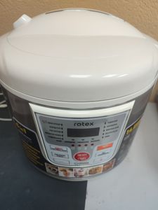 Б/в Мультиварка Rotex rmc508-w 01-200894499