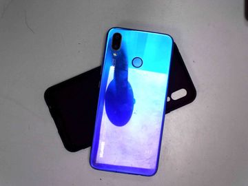 Б/в Мобільний телефон Huawei p smart plus ine-lx1 4/64gb 01-200894031