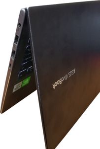 Б/в Ноутбук Asus 13/core i5-1035g1 ddr4/8gb ddr4/hdd *відсутній/ssd 512 gb/geforce mx350 2gb 01-200775087