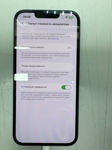 Б/в Мобільний телефон Apple iphone 14 128gb 01-200896448