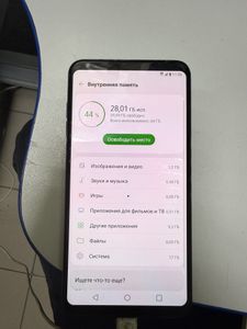 Б/в Мобільний телефон Lg v35 thinq 6/64gb 01-200897078