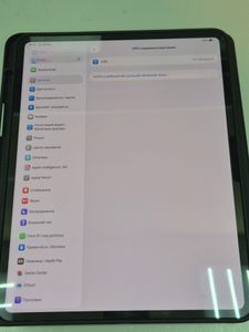 Б/в Планшет Apple ipad pro 13 2024 wi-fi 256gb 01-200896327