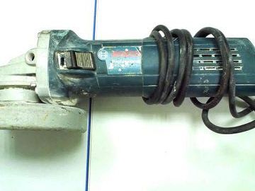 Б/в Кутова шліфмашина Bosch gws 750 s 01-200897206