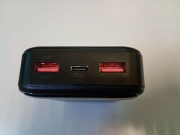 Б/в Повербанк Doberman am02 20000mah 22.5w 01-200896478