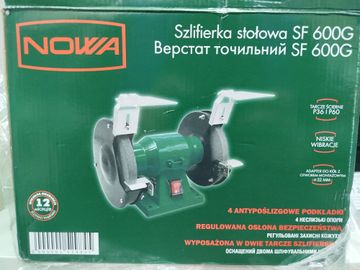 Б/у Станок точильный Nowa sf-600g 16-000269240
