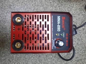 Б/в Зварювальний апарат Sirius mma-280 mini 01-200898610