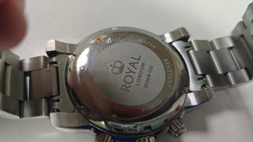 Б/в Годинник Royal London 41464-06 01-200900513