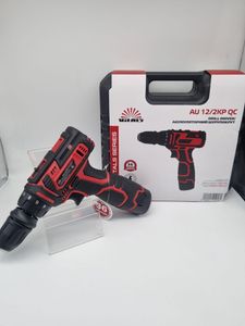 Б/в Дриль-шурупокрут акумуляторний Vitals au 12/2kp 16-000271012