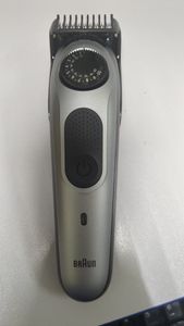Б/у Триммер электрический Braun beardtrimmer 5 bt5440 01-200903518