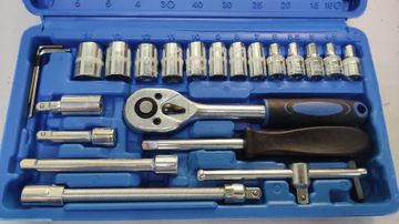 Б/в Набір автоінструментів New Tools 46 шт 16-000273683