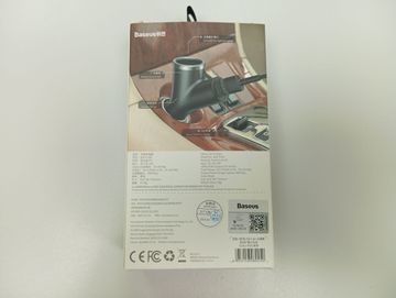 Б/у Автомобильный инвертор Baseus y 16-000275059