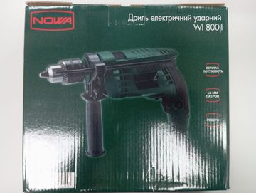 Б/в Дриль ударний Nova wi 800ji 800 ват 16-000275099