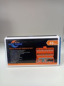 Б/в Набір автоінструментів New Tools 46 шт 16-000275906