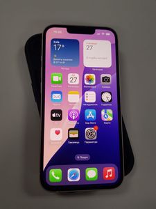 Б/у Мобільний телефон Apple iphone 13 128gb 01-200903415