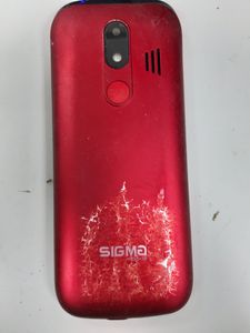 Б/в Мобільний телефон Sigma comfort 50 optima type-c 01-200905149