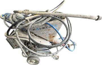 Б/в Штукатурна станція Kaleta 4/230 01-200905348