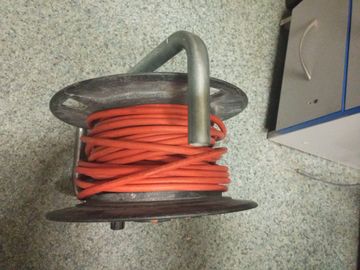 Б/у Удлинитель Dnipro-M se4 3*1.5мм 20м 01-200906211