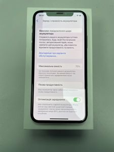 Б/в Мобільний телефон Apple iphone x 256gb 01-200905941