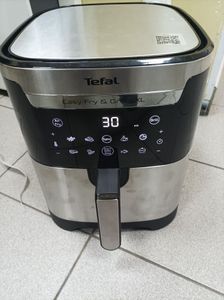 Б/в Фритюрниця Tefal easy fry & grill xxl ey801d15 01-200906663