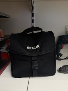 Б/у Автомобильный компрессор Uragan 90170 01-200907492