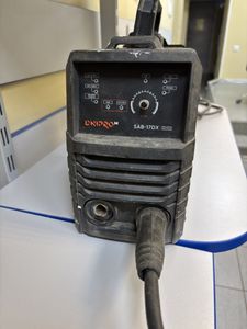 Б/в Зварювальний апарат Dnipro-M sab-17dx 01-200907866