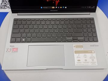 Б/в Ноутбук Asus 15/ryzen 5 7530u ddr4/16gb ddr4/ssd 512 gb/*інтегрована 01-200905265