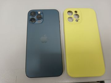 Б/у Мобільний телефон Apple iphone 12 pro max 256gb 01-200907417