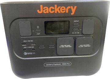 Б/в Зарядна станція Jackery explorer 1000 pro 01-200876480