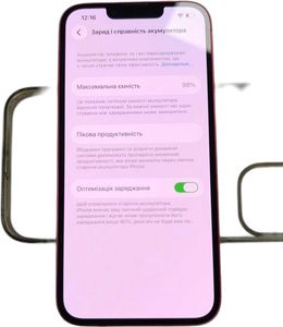 Б/в Мобільний телефон Apple iphone 14 512gb esim 01-200874108