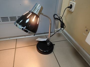 Б/в Лампа настільна Accento Lighting alh-t-bk-hd2812 01-200908436