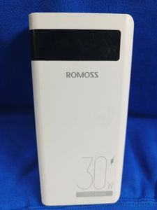Б/в Повербанк Romoss sense 8ps pro 30000mah 30w php30-892-1133 01-200906398