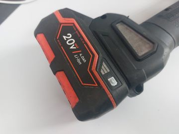 Б/в Набір інструментів Dnipro-M dga-201bc ultra/ cd-200bc ultra 2021/ 1акб 4ah зп 01-200907147