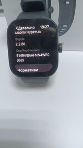 Б/в Смарт-годинник Xiaomi redmi watch 4 01-200912326