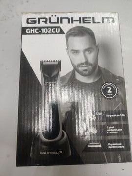 Б/в Тример електричний Grunhelm ghc-102cu 01-200912934