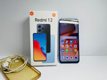 Б/у Мобільний телефон Xiaomi redmi 12 8/256gb 01-200913154