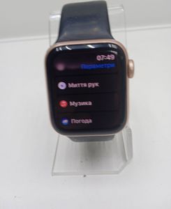 Б/в Смарт-годинник Apple watch se gps 40mm 01-200911955