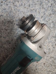 Б/в Кутова шліфмашина Makita ga5030 01-200911587