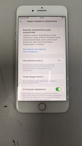 Б/у Мобільний телефон Apple iphone 8 plus 64gb 01-200909670