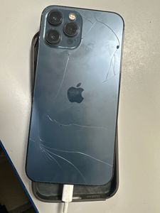 Б/в Мобільний телефон Apple iphone 12 pro max 128gb 01-200848485