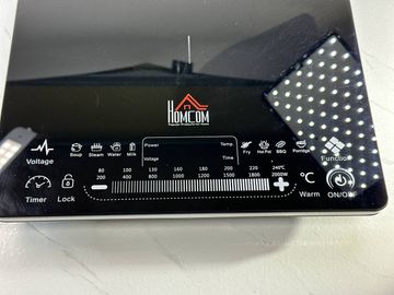 Б/у Индукционная плита Homcom 800-100 2000w 01-200912501