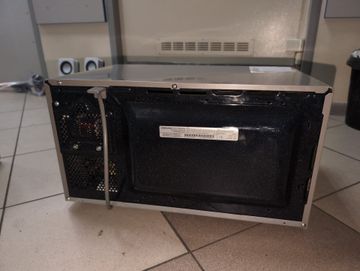 Б/у Микроволновая печь Samsung ms23f302tas 01-200907608