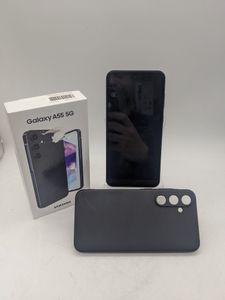 Б/в Мобільний телефон Samsung galaxy a55 5g 8/128gb 01-200874187