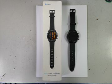 Б/в Смарт-годинник Mobvoi ticwatch pro 3 ultra gps shado 01-200914858