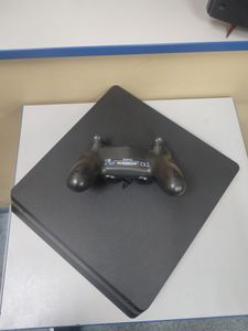 Б/в Ігрова приставка Sony playstation 4 slim 1tb 01-200914082