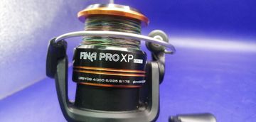 Б/в Котушка рибальська Okuma fina pro xp fpx-30 01-200915059